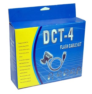 DCT4 Flasher