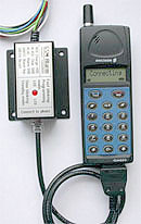 GSM alarm TVGA100